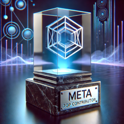 Awarded with the Meta Top Contributor Award!